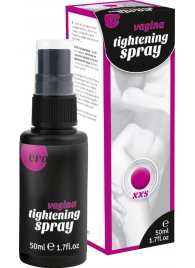 Сужающий спрей для женщин Vagina Tightening Spray - 50 мл. - Ero - купить с доставкой в Уссурийске