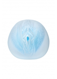 Прозрачный реалистичный мастурбатор Juicy Pussy Subtle Crystal - ToyFa - в Уссурийске купить с доставкой