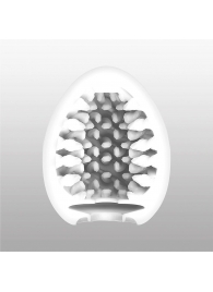 Мастурбатор-яйцо EGG Brush - Tenga - в Уссурийске купить с доставкой