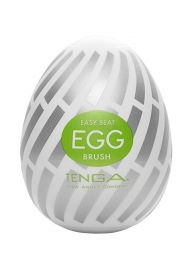 Мастурбатор-яйцо EGG Brush - Tenga - в Уссурийске купить с доставкой