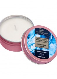 Массажная свеча  Гавайское лето - БиоМед - купить с доставкой в Уссурийске