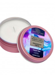 Массажная свеча  Смузи бум - БиоМед - купить с доставкой в Уссурийске