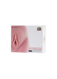 Мастурбатор-вагина Adarashi 3 без вибрации - KOKOS - в Уссурийске купить с доставкой Мастурбатор-вагина Adarashi 3 без вибрации - KOKOS - в Уссурийске купить с доставкой