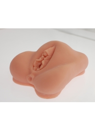 Мастурбатор-вагина Adarashi 3 без вибрации - KOKOS - в Уссурийске купить с доставкой Мастурбатор-вагина Adarashi 3 без вибрации - KOKOS - в Уссурийске купить с доставкой