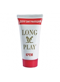 Крем-пролонгатор Long Play - 15 мл. - Биоритм - купить с доставкой в Уссурийске