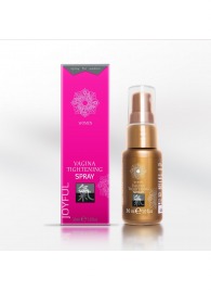 Сужающий интимный спрей VAGINA TIGHTENING - 30 мл. - Shiatsu - купить с доставкой в Уссурийске
