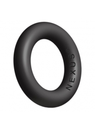 Черное эрекционное кольцо Nexus Enduro Plus - Nexus Range - в Уссурийске купить с доставкой