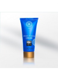Возбуждающий крем для мужчин Penis Power Cream - 30 мл. - Shiatsu - купить с доставкой в Уссурийске