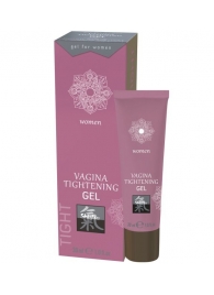 Сужающий гель для женщин Vagina Tightening Gel - 30 мл. - Shiatsu - купить с доставкой в Уссурийске