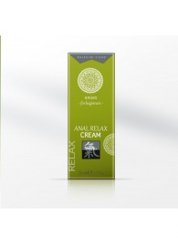 Анальный крем Anal Relax Cream - 50 мл. - Shiatsu - купить с доставкой в Уссурийске