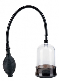 Помпа на головку фаллоса Penis Head Pump - Seven Creations - в Уссурийске купить с доставкой