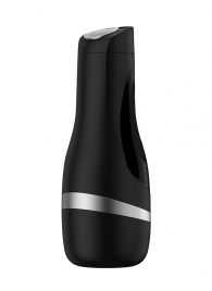Мастурбатор Satisfyer Men Classic Silver - Satisfyer - в Уссурийске купить с доставкой