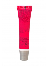 Возбуждающий гель для клитора сильного действия JO SPICY CLITORAL GEL - 10 мл. - System JO - купить с доставкой в Уссурийске