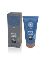 Интимный крем для мужчин XXL CREAM - 50 мл. - Shiatsu - купить с доставкой в Уссурийске