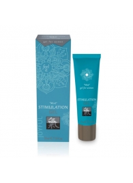 Возбуждающий интимный гель STIMULATION GEL Mint - 30 мл. - Shiatsu - купить с доставкой в Уссурийске