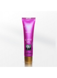 Возбуждающий интимный гель G-SPOT GEL - 15 мл. - Shiatsu - купить с доставкой в Уссурийске