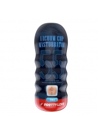 Мастурбатор-анус Vacuum Cup Masturbator - Baile - в Уссурийске купить с доставкой