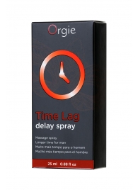 Спрей для продления эрекции ORGIE Time lag - 25 мл. - ORGIE - купить с доставкой в Уссурийске