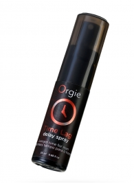 Спрей для продления эрекции ORGIE Time lag - 25 мл. - ORGIE - купить с доставкой в Уссурийске