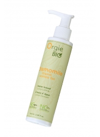 Органический интимный гель ORGIE Bio Chamomile с экстрактом ромашки - 100 мл. - ORGIE - купить с доставкой в Уссурийске