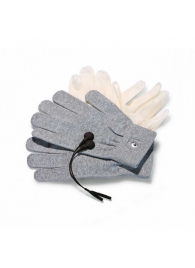 Перчатки для чувственного электромассажа Magic Gloves - MyStim - купить с доставкой в Уссурийске