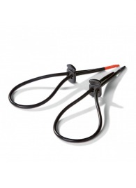 Электроутяжка на пенис и мошонку Rodeo Robin - MyStim - купить с доставкой в Уссурийске