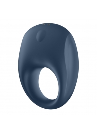 Эрекционное кольцо Satisfyer Strong One с возможностью управления через приложение - Satisfyer - в Уссурийске купить с доставкой
