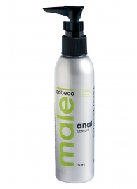Анальный лубрикант MALE Cobeco Anal Lubricant - 150 мл. - Cobeco - купить с доставкой в Уссурийске