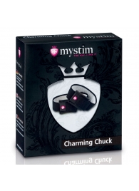 Эрекционные электрические ремни Charming Chuck - MyStim - купить с доставкой в Уссурийске