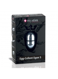 Электростимулятор Mystim Egg-Cellent Egon Lustegg размера S - MyStim - купить с доставкой в Уссурийске