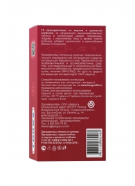 Презервативы Torex  Сладкая любовь  с ароматом клубники - 12 шт. - Torex - купить с доставкой в Уссурийске