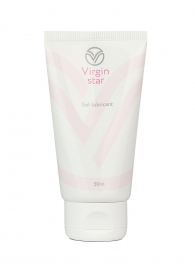 Интимный лубрикант для женщин Titan Gel Virgin Star - 50 мл. - Titan - купить с доставкой в Уссурийске