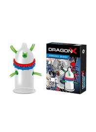 Презерватив Sitabella Dragon NORTHERN с эластичными усиками - Sitabella - купить с доставкой в Уссурийске