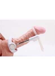 Экстендер для увеличения пениса Open Wide Restraints - Chisa - в Уссурийске купить с доставкой