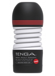 Мастурбатор TENGA Rolling Head Cup Strong - Tenga - в Уссурийске купить с доставкой