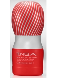 Мастурбатор TENGA Air Flow Cup - Tenga - в Уссурийске купить с доставкой