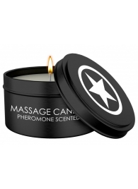 Массажная свеча с феромонами Massage Candle Pheromone Scented - Shots Media BV - купить с доставкой в Уссурийске