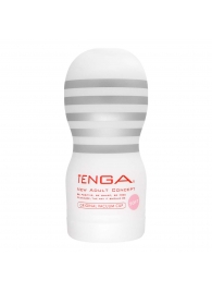 Мастурбатор TENGA Original Vacuum Cup Soft - Tenga - в Уссурийске купить с доставкой