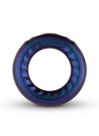 Фиолетовое эрекционное виброкольцо Saturn Vibrating Cock/Ball Ring - ONE DC B.V. - в Уссурийске купить с доставкой
