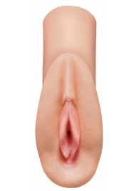 Телесный мастурбатор-вагина Heaven Stroker - Pipedream - в Уссурийске купить с доставкой