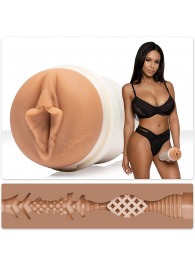 Мастурбатор-вагина Fleshlight Girls - Autumn Falls Cream - Fleshlight - в Уссурийске купить с доставкой