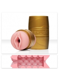 Мини-мастурбатор для тренировки выносливости Fleshlight Quickshot Stamina - Fleshlight - в Уссурийске купить с доставкой