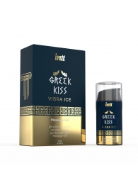 Стимулирующий гель для расслабления ануса Greek Kiss - 15 мл. - INTT - купить с доставкой в Уссурийске