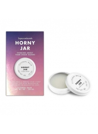 Возбуждающий бальзам для клитора HORNY JAR - 8 гр. - Bijoux Indiscrets - купить с доставкой в Уссурийске