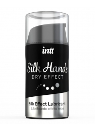 Интимный гель на силиконовой основе Silk Hands - 15 мл. - INTT - купить с доставкой в Уссурийске