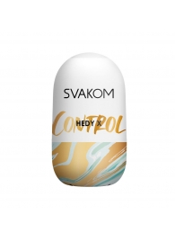Мастурбатор Hedy X Control Mini Masturbator - Svakom - в Уссурийске купить с доставкой
