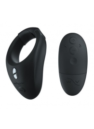 Черное эрекционное кольцо для ношения We-Vibe Bond - We-vibe - в Уссурийске купить с доставкой