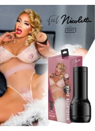 Мастурбатор-вагина Kiiroo FeelStar Stroker Nicolette Shea - Kiiroo - в Уссурийске купить с доставкой