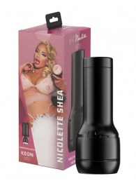 Мастурбатор-вагина Kiiroo FeelStar Stroker Nicolette Shea - Kiiroo - в Уссурийске купить с доставкой