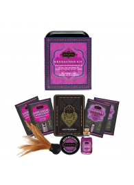 Эротический набор Weekender Kit Raspberry Kiss - Kama Sutra - купить с доставкой в Уссурийске